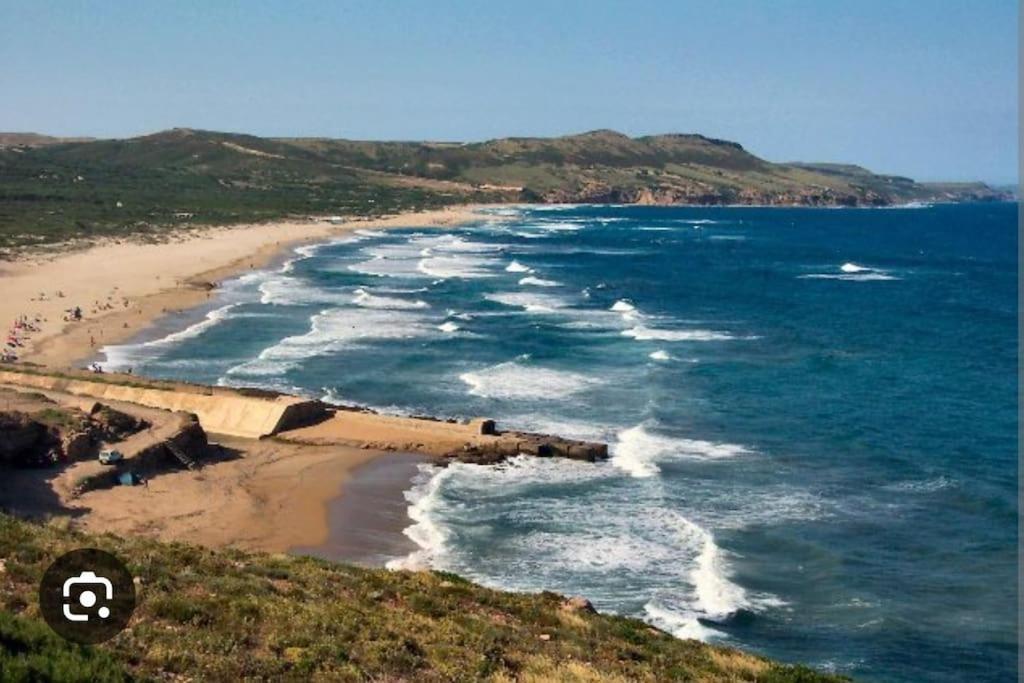 Corallo Bilocale Vista Collina Nebida Εξωτερικό φωτογραφία